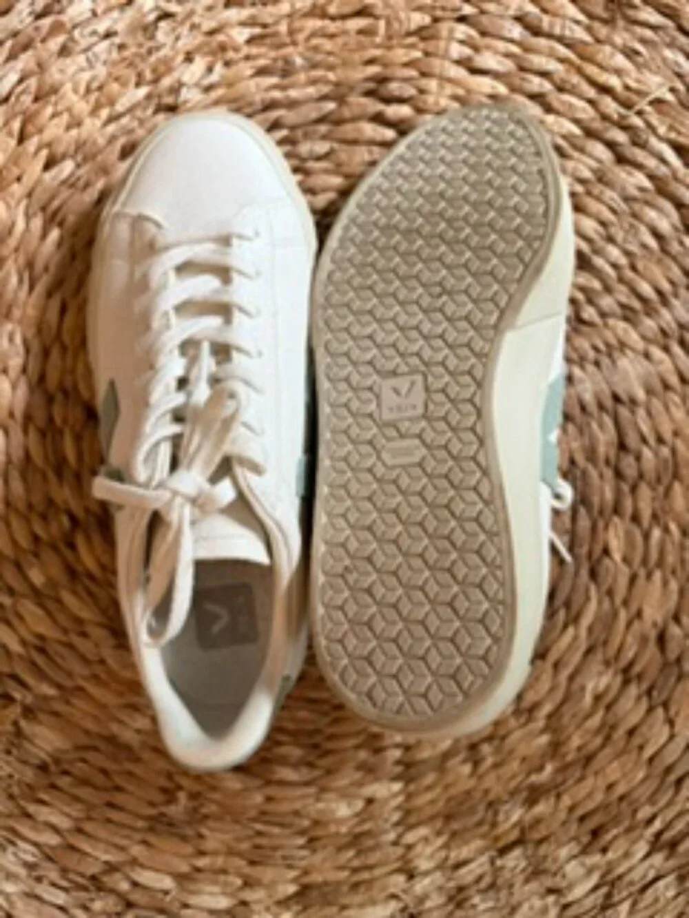 Veja Leather Sneakers